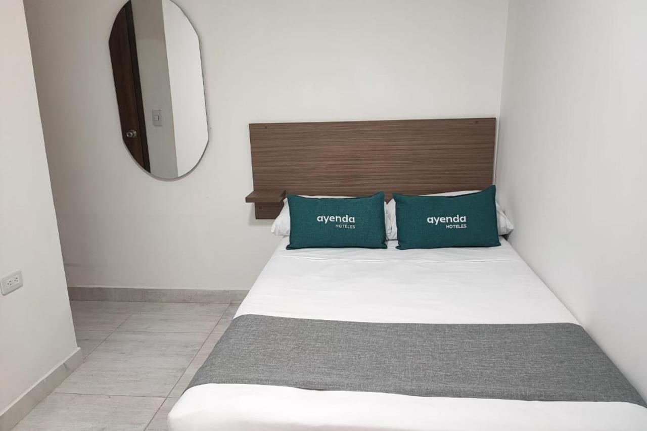 Ayenda Hotel Helenas Ríohacha Dış mekan fotoğraf