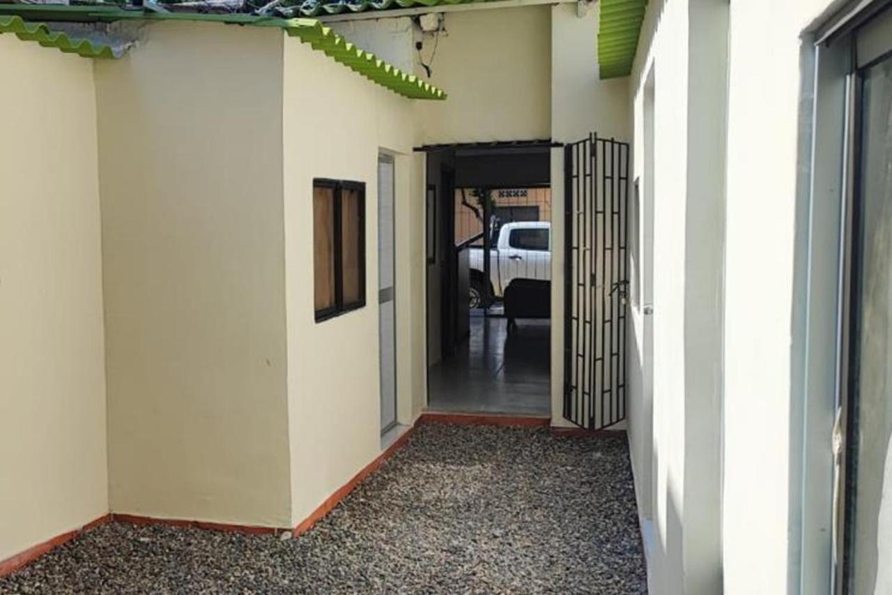Ayenda Hotel Helenas Ríohacha Dış mekan fotoğraf