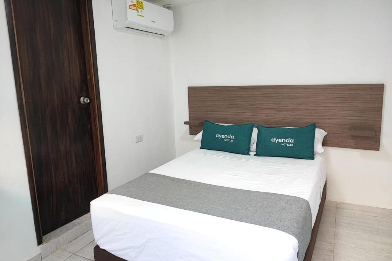Ayenda Hotel Helenas Ríohacha Dış mekan fotoğraf