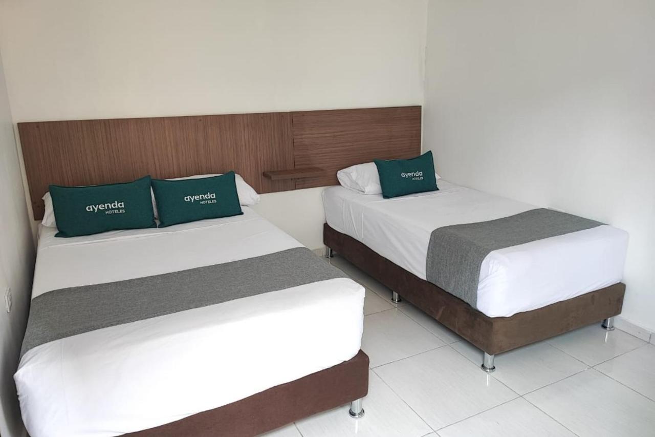Ayenda Hotel Helenas Ríohacha Dış mekan fotoğraf