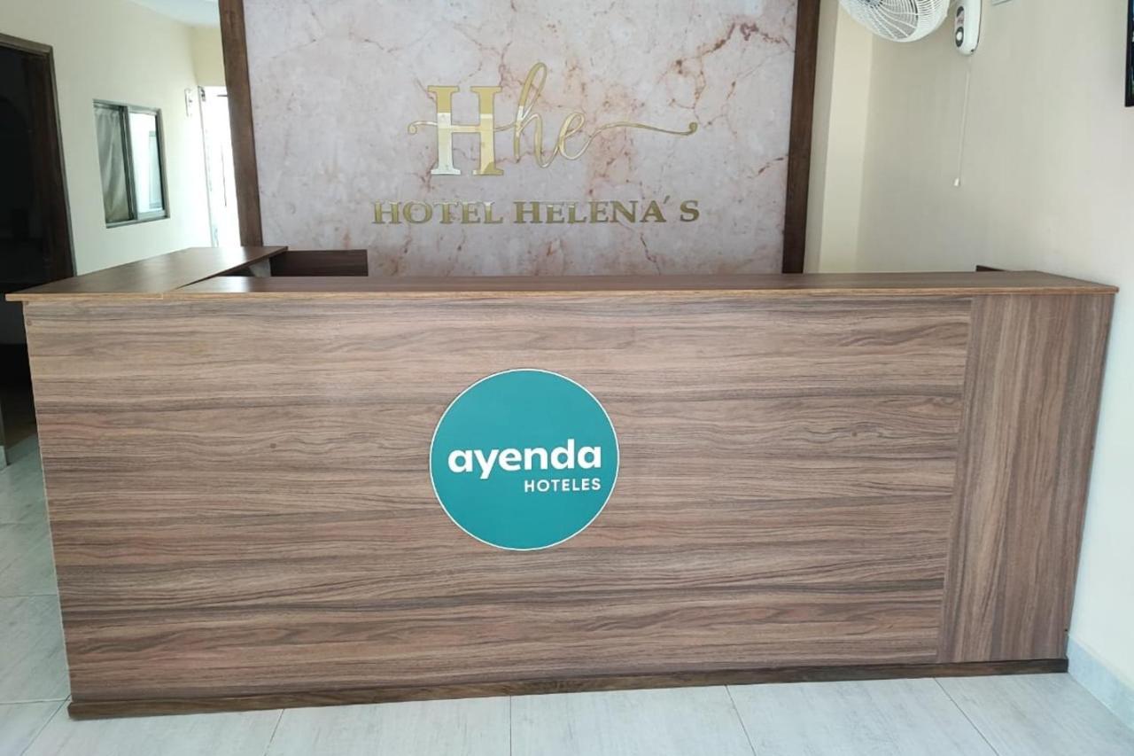Ayenda Hotel Helenas Ríohacha Dış mekan fotoğraf