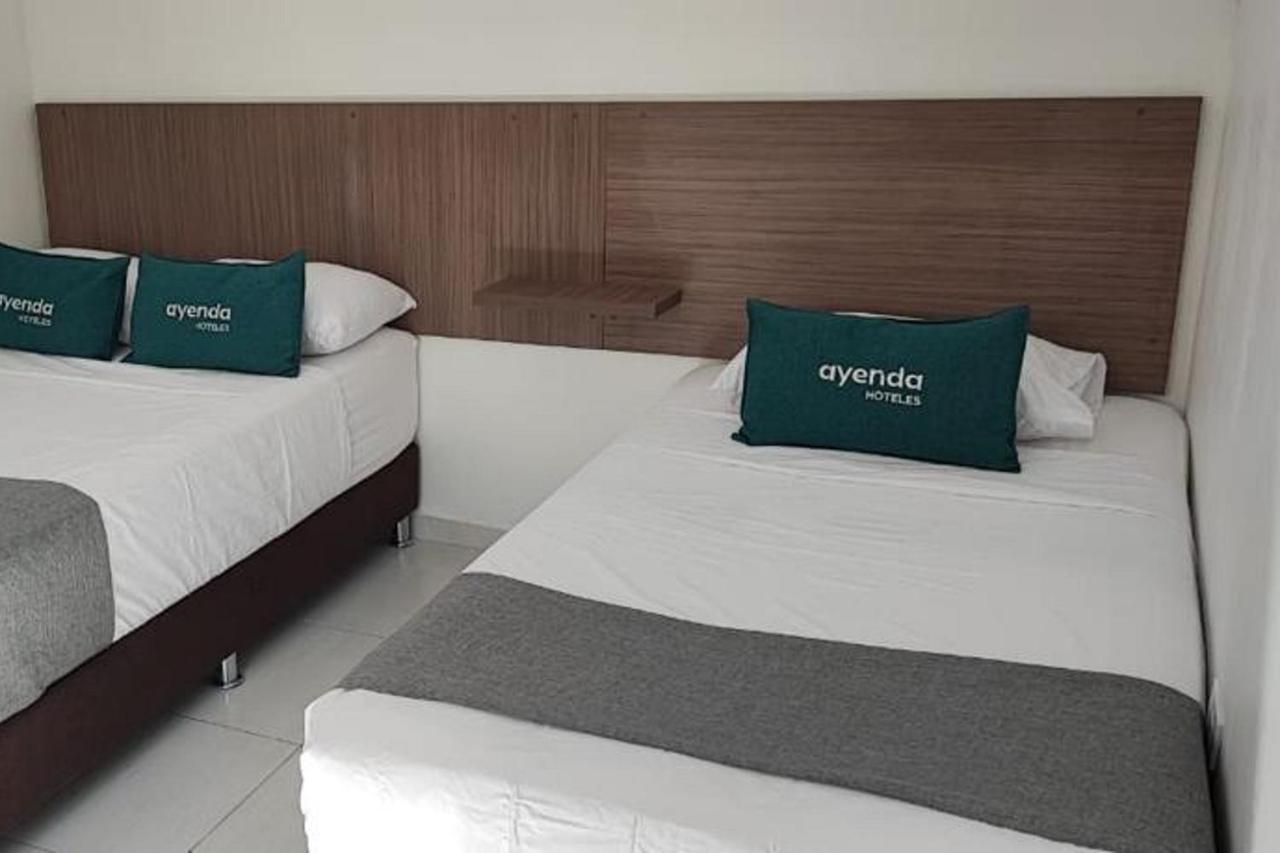 Ayenda Hotel Helenas Ríohacha Dış mekan fotoğraf