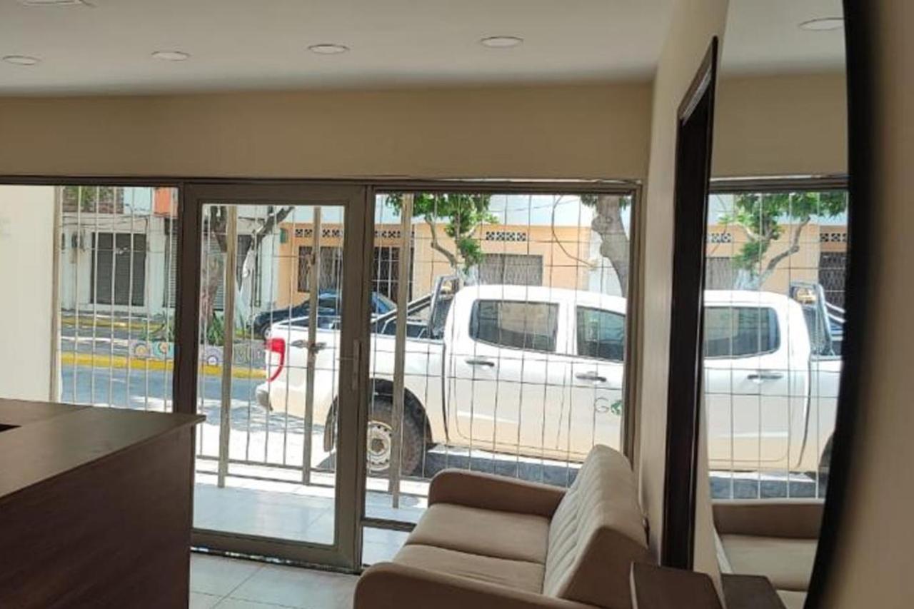 Ayenda Hotel Helenas Ríohacha Dış mekan fotoğraf