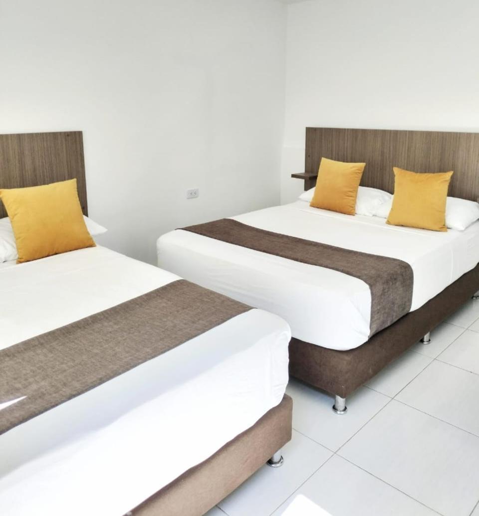 Ayenda Hotel Helenas Ríohacha Dış mekan fotoğraf