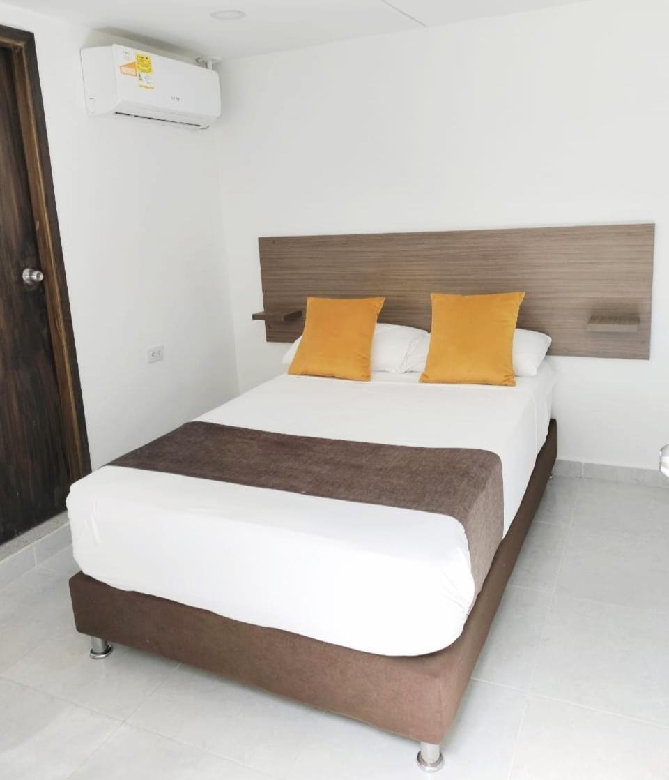 Ayenda Hotel Helenas Ríohacha Dış mekan fotoğraf