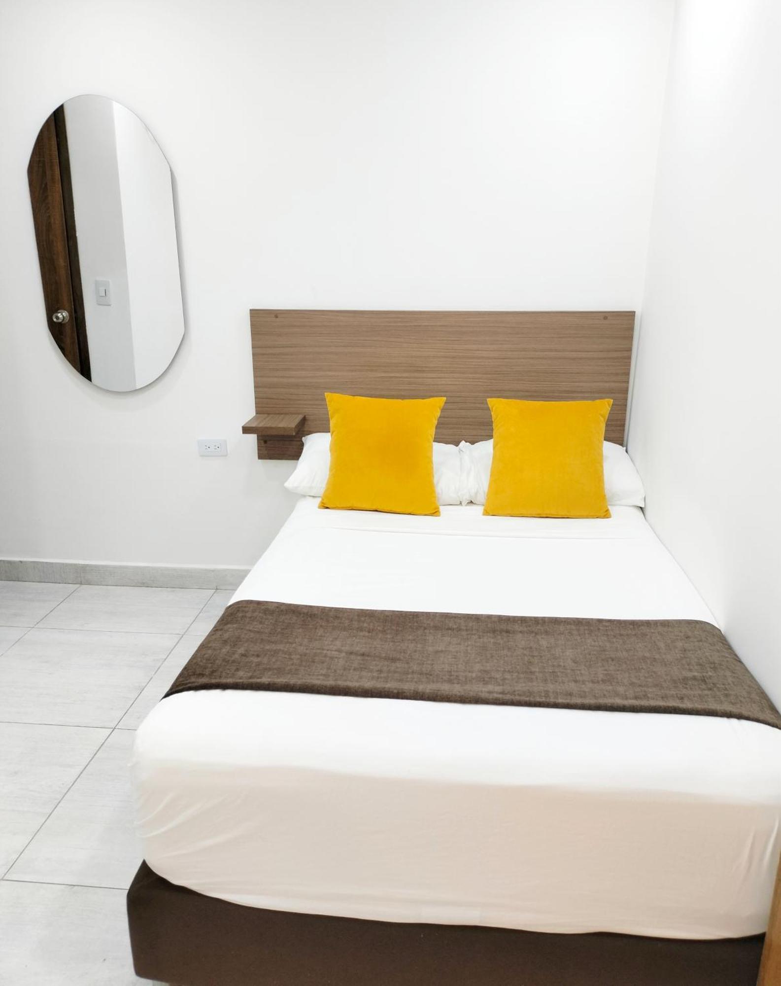 Ayenda Hotel Helenas Ríohacha Dış mekan fotoğraf