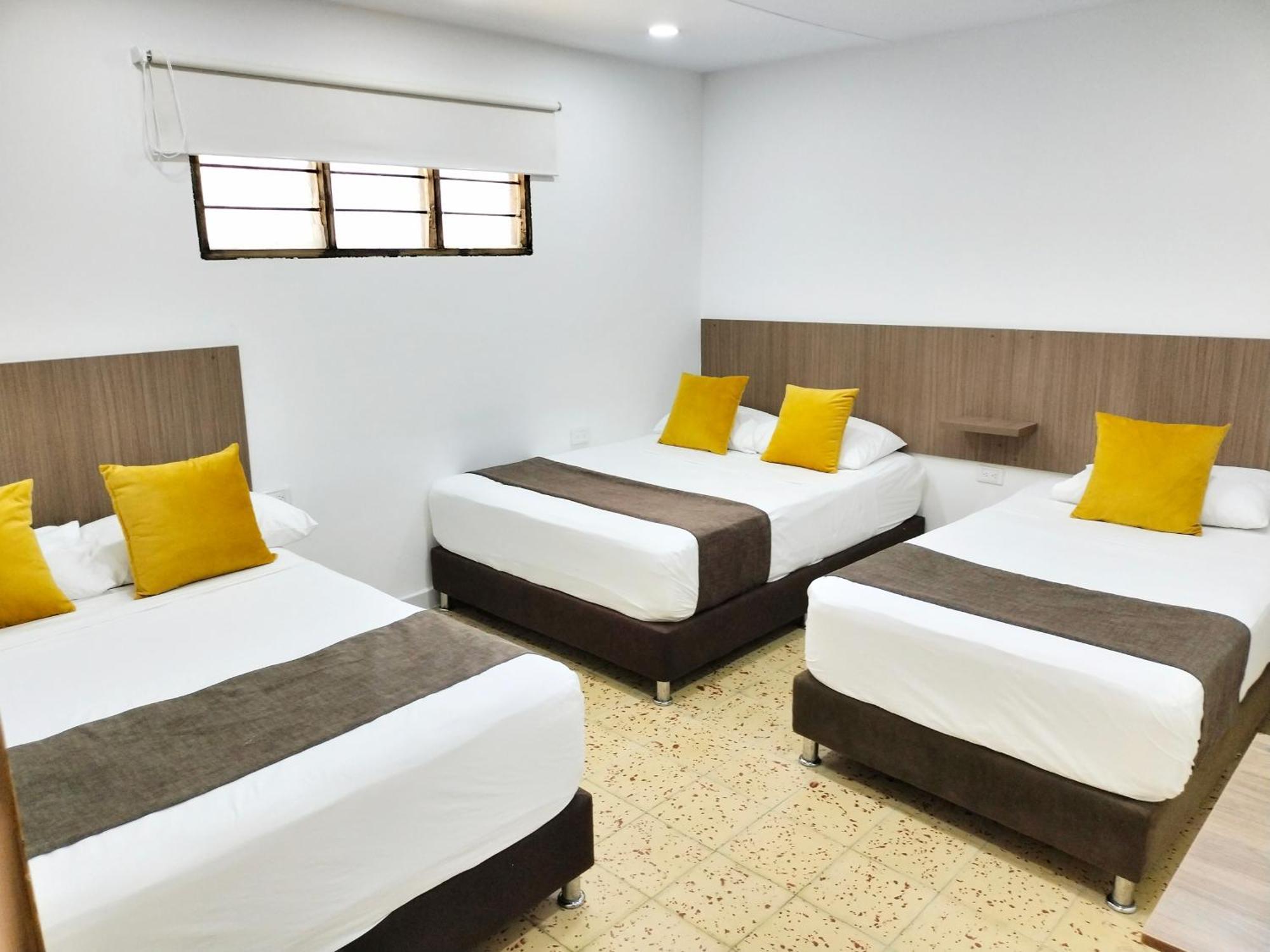 Ayenda Hotel Helenas Ríohacha Dış mekan fotoğraf